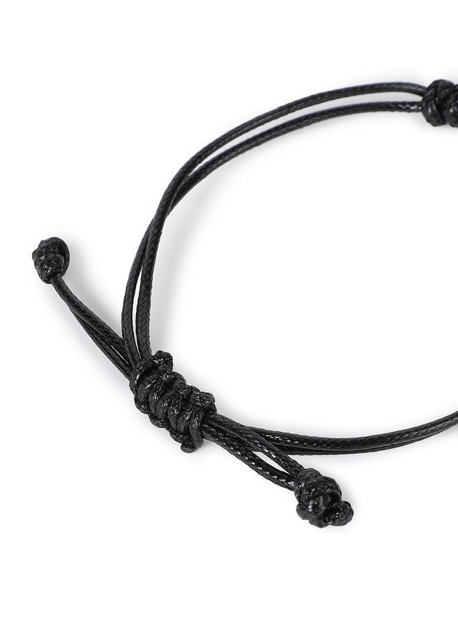 El Regalo Kids Superhero/Cartoon Character Unisex Bracelets for Girls & Boys (Black Avenger) - Image 4